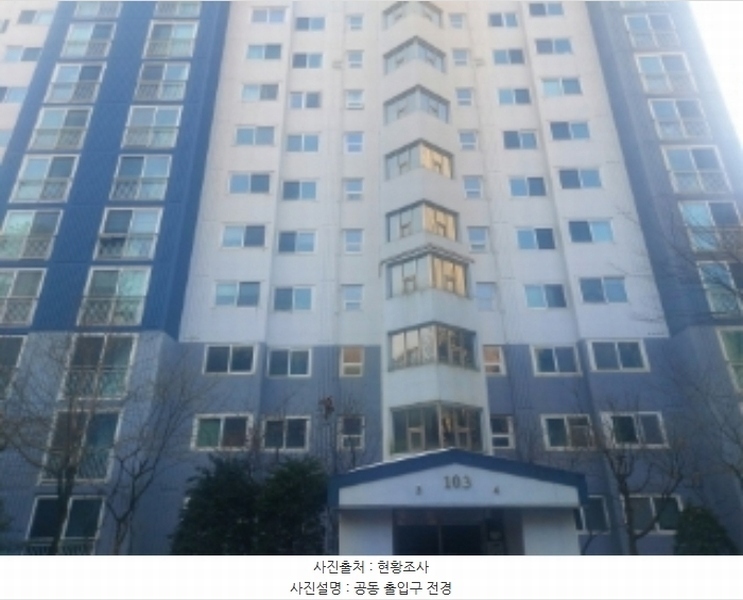 2024타경103440 경기도 용인시 수지구 신봉1로48번길 29, 서홍마을한일아파트 103동 14층 1403호 아파트[공급32평형] 경매 이미지