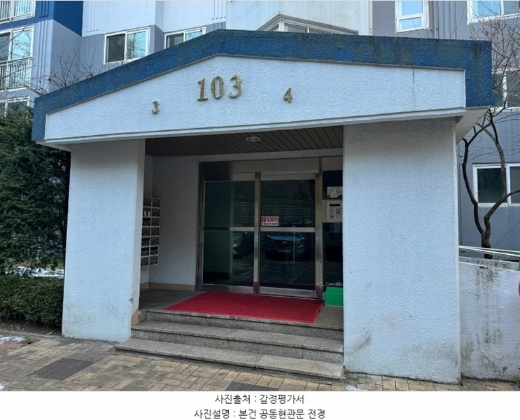 2024타경103440 경기도 용인시 수지구 신봉1로48번길 29, 서홍마을한일아파트 103동 14층 1403호 아파트[공급32평형] 경매 이미지