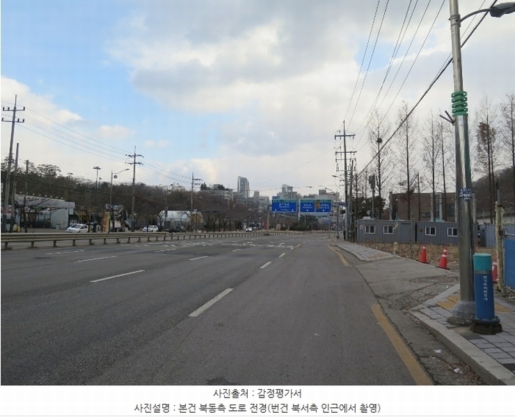 2024타경103464 경기도 용인시 기흥구 구갈동 205-4 대지 경매 이미지