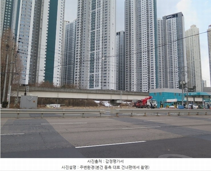 2024타경103464 경기도 용인시 기흥구 구갈동 205-4 대지 경매 이미지