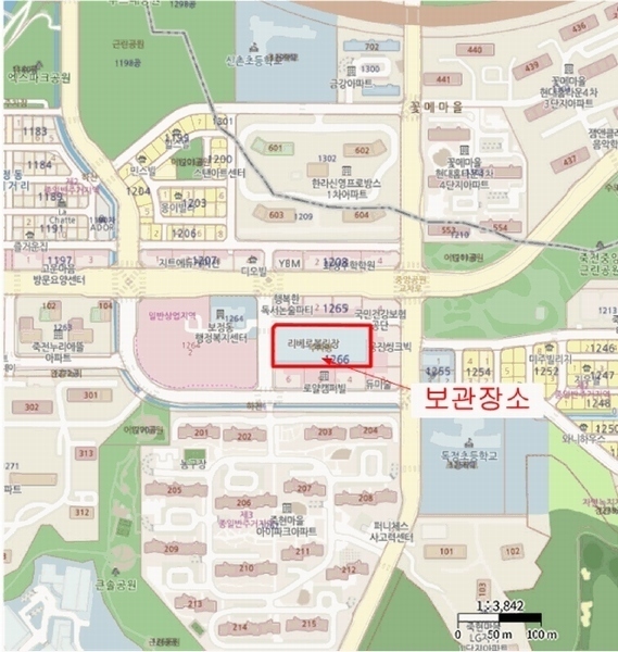 2025타경57904 경기도 용인시 기흥구 보정로 117 승용차 경매 이미지