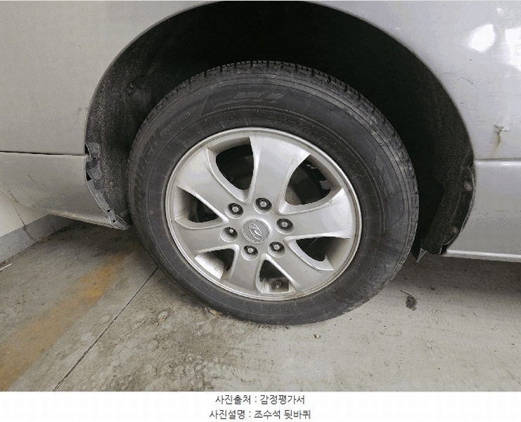 2025타경57904 경기도 용인시 기흥구 보정로 117 승용차 경매 이미지
