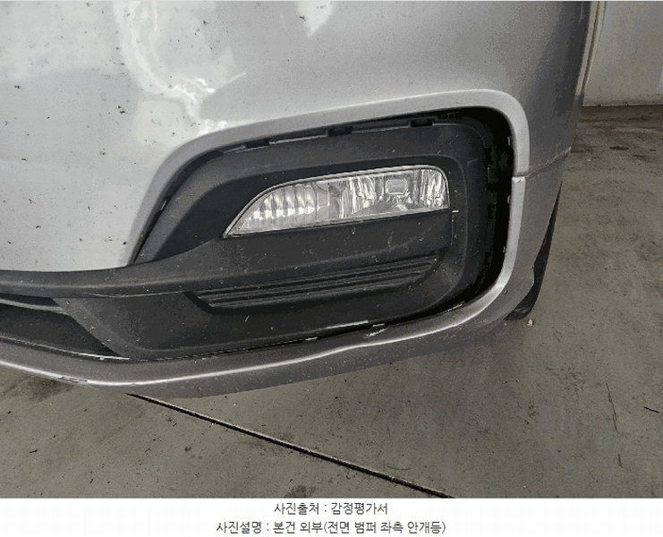2025타경57904 경기도 용인시 기흥구 보정로 117 승용차 경매 이미지