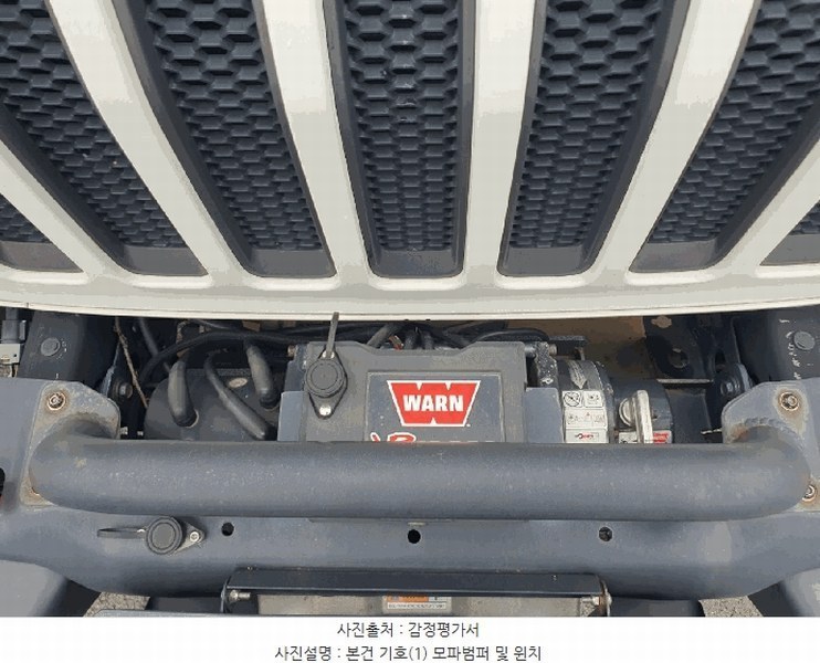 2025타경58068 경기도 용인시 처인구 포곡읍 영문리 277 짚 랭글러 루비콘 경매 이미지