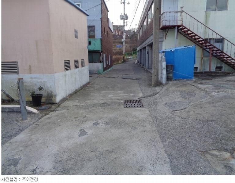 2023타경6580 부산광역시 영도구 청학동 84-38 대지 경매 이미지