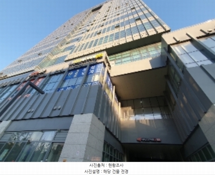 2024타경12001 경기도 화성시 동탄기흥로 614, 더퍼스트타워투 1층 142호 근린상가 경매 이미지