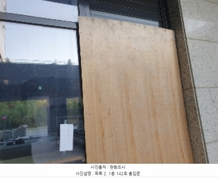 2024타경12001 경기도 화성시 동탄기흥로 614, 더퍼스트타워투 1층 142호 근린상가 경매 이미지