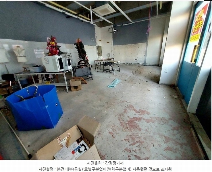 2024타경12285 경기도 화성시 노들길 6-18, 송산엔젤리움2 1동 1층 112호 근린상가 경매 이미지