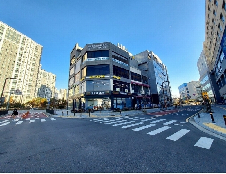 2024타경12285 경기도 화성시 노들길 6-18, 송산엔젤리움2 1동 1층 112호 근린상가 경매 이미지