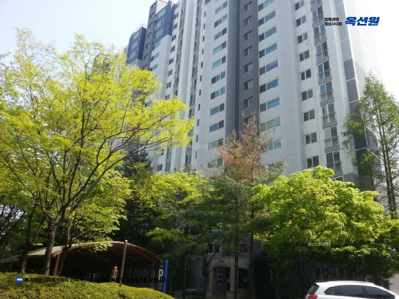 2024타경13585 경기도 용인시 기흥구 언남로 15, 하마비마을동일하이빌2차아파트 201동 10층 1002호 아파트[공급42평형] 경매 이미지