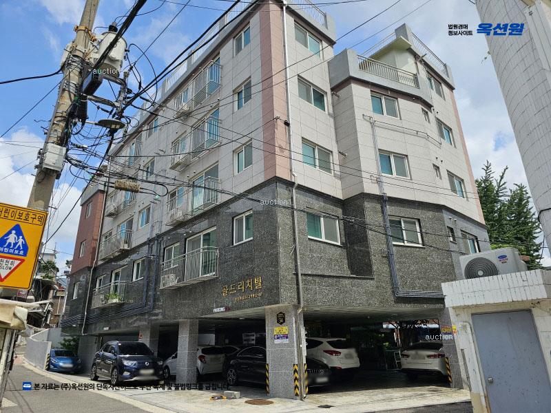 2024타경128447 서울특별시 구로구 중앙로8길 34서울특별시 구로구 중앙○○○○, 골드리치빌 5층 503호골드리치○○ 다세대(빌라)[공급10평형] 경매 이미지