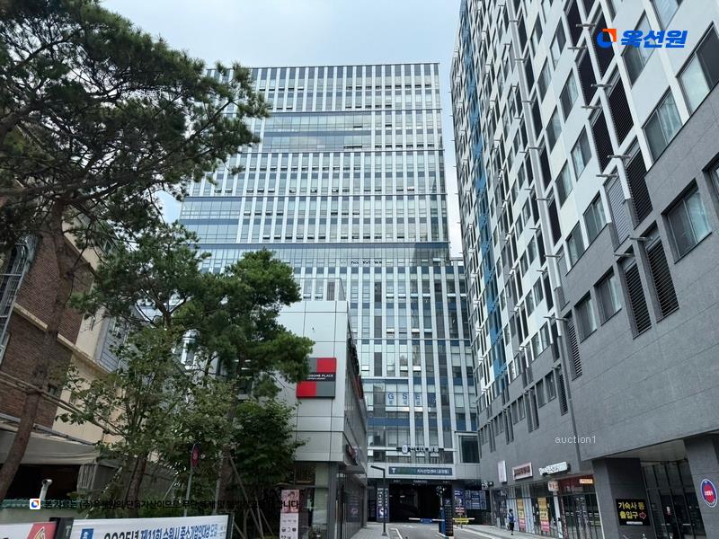 2024타경54456 경기도 수원시 영통구 신원로 55, 테크트리영통지식산업센터 지2층 비216호 아파트형공장 경매 이미지