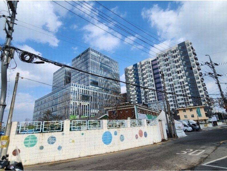 2024타경54456 경기도 수원시 영통구 신원로 55, 테크트리영통지식산업센터 지2층 비216호 아파트형공장 경매 이미지