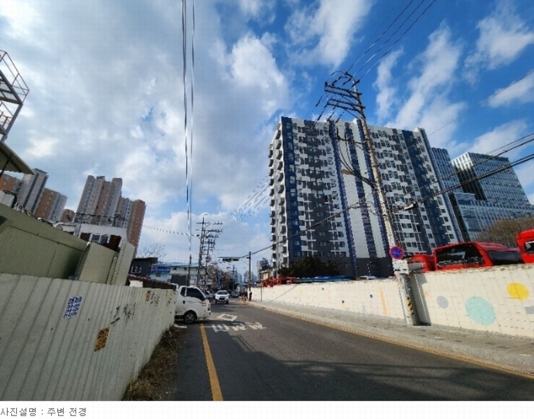 2024타경54456 경기도 수원시 영통구 신원로 55, 테크트리영통지식산업센터 지2층 비216호 아파트형공장 경매 이미지