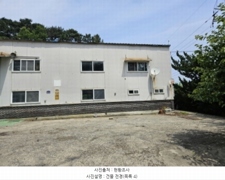 2024타경70984 경기도 화성시 양감면 대양리 698-4 공장 경매 이미지