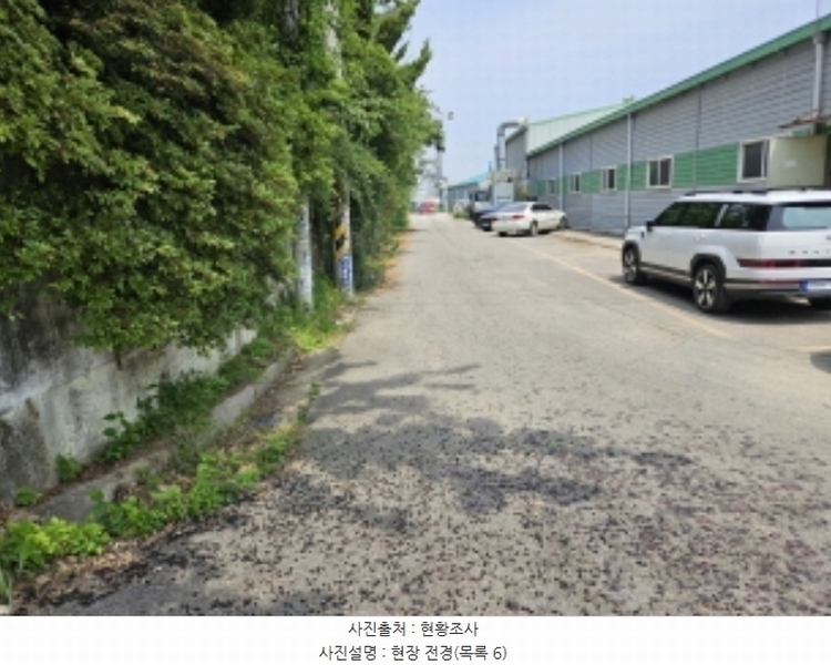2024타경70984 경기도 화성시 양감면 대양리 698-4 공장 경매 이미지