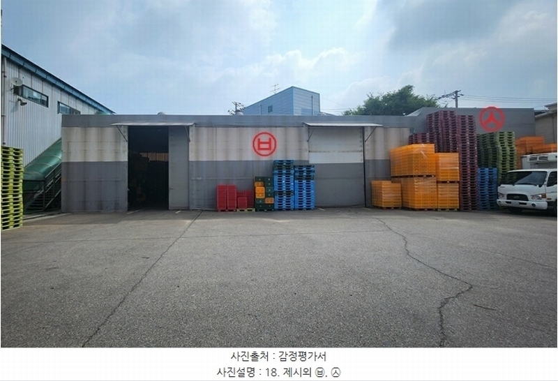 2024타경75866 경기도 화성시 팔탄면 덕우리 84-16 공장 경매 이미지