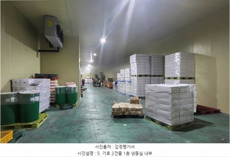 2024타경75866 경기도 화성시 팔탄면 덕우리 84-16 공장 경매 이미지