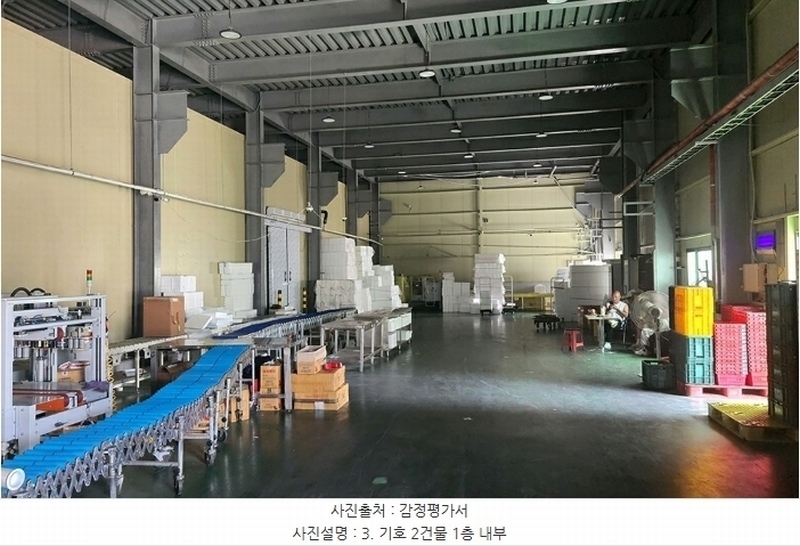 2024타경75866 경기도 화성시 팔탄면 덕우리 84-16 공장 경매 이미지