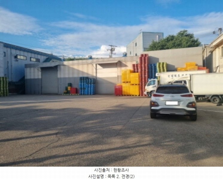 2024타경75866 경기도 화성시 팔탄면 덕우리 84-16 공장 경매 이미지