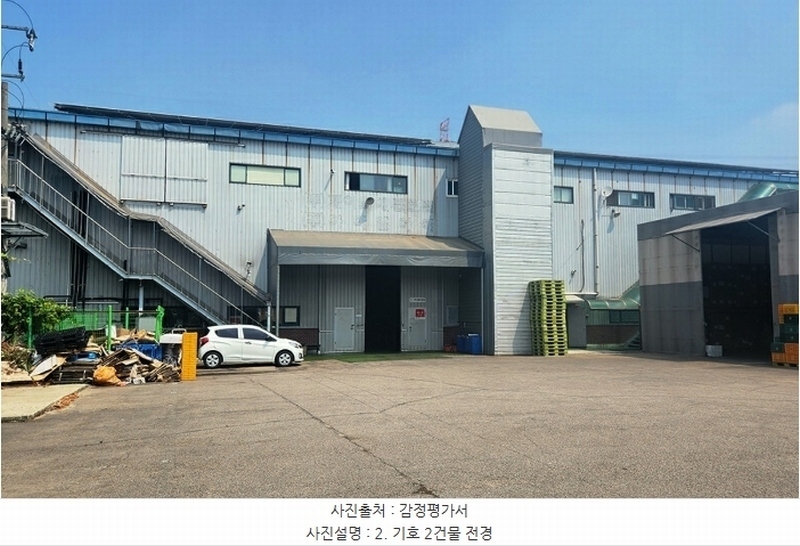 2024타경75866 경기도 화성시 팔탄면 덕우리 84-16 공장 경매 이미지