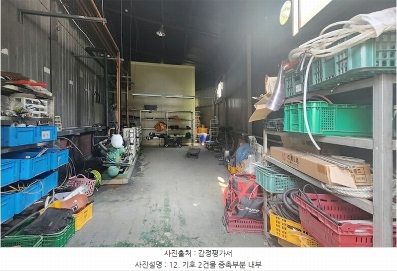 2024타경75866 경기도 화성시 팔탄면 덕우리 84-16 공장 경매 이미지
