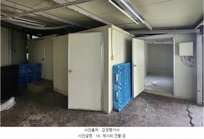 2024타경75866 경기도 화성시 팔탄면 덕우리 84-16 공장 경매 이미지