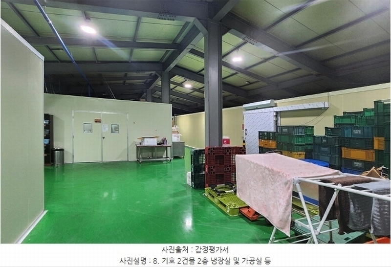 2024타경75866 경기도 화성시 팔탄면 덕우리 84-16 공장 경매 이미지