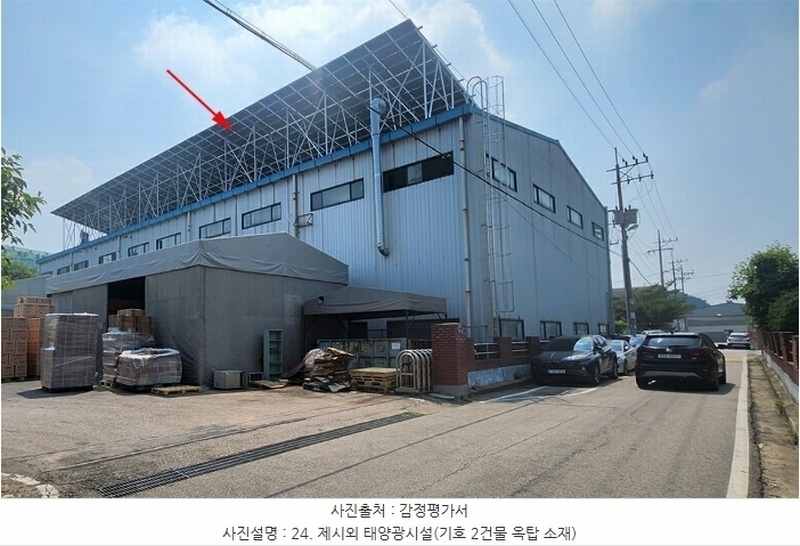 2024타경75866 경기도 화성시 팔탄면 덕우리 84-16 공장 경매 이미지