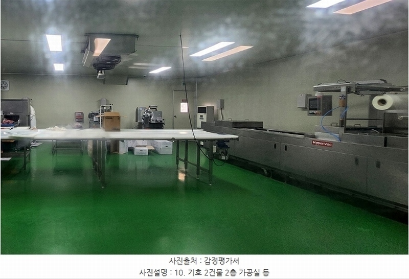 2024타경75866 경기도 화성시 팔탄면 덕우리 84-16 공장 경매 이미지