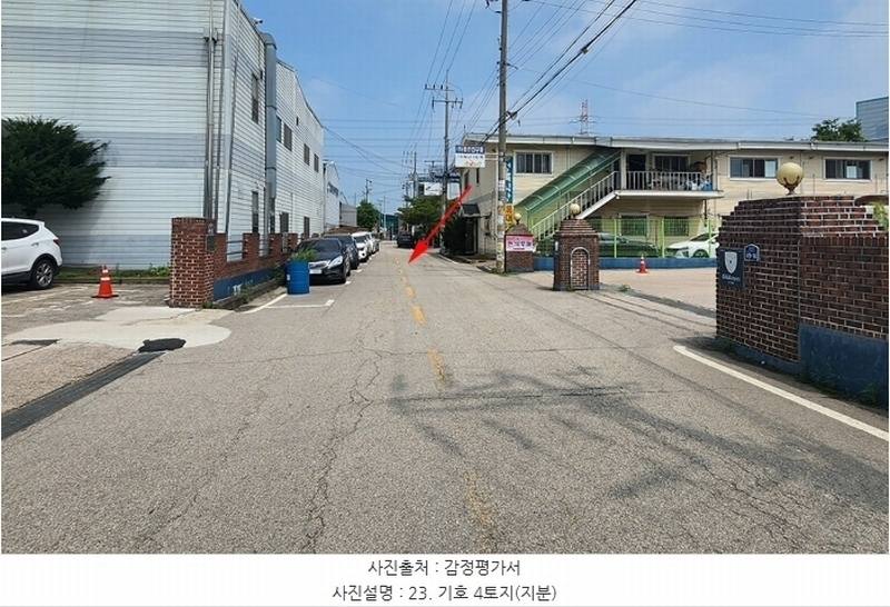 2024타경75866 경기도 화성시 팔탄면 덕우리 84-16 공장 경매 이미지
