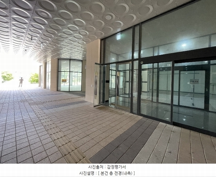 2024타경76203 경기도 오산시 독산성로 425, 더퍼스트타워세교 1층 129호 근린상가 경매 이미지