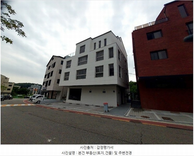 2024타경77664 경기도 화성시 남양읍 남양리 2274-13 근린주택 경매 이미지