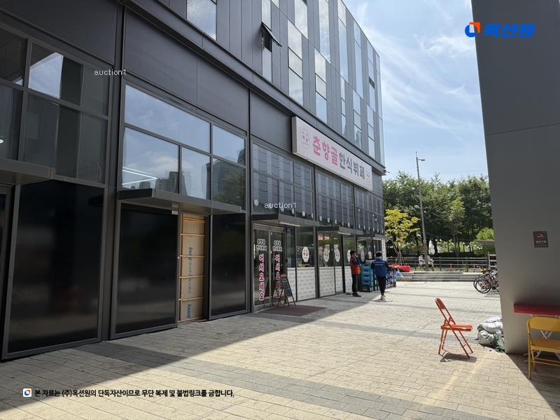 2024타경77886 경기도 용인시 기흥구 서천로201번길 14, 프리미엄원희캐슬기흥서천 1층 엘149호 근린상가 경매 이미지