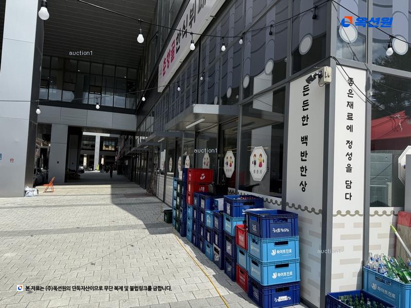 2024타경77886 경기도 용인시 기흥구 서천로201번길 14, 프리미엄원희캐슬기흥서천 1층 엘149호 근린상가 경매 이미지