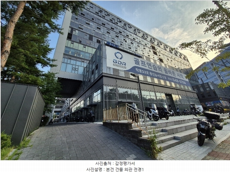 2024타경81618 경기도 용인시 기흥구 서천로201번길 14, 프리미엄원희캐슬기흥서천 1층 엘145호 근린상가 경매 이미지