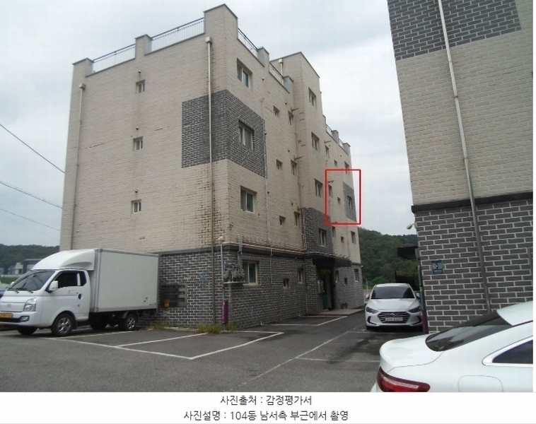 2024타경84945 경기도 용인시 처인구 유림로147번길 60-12, 대림스타빌 104동 302호 다세대(빌라)[공급19평형] 경매 이미지