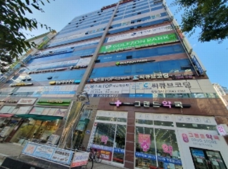 2024타경87302 경기도 화성시 동탄문화센터로 61, 아시아프라자 10층 1014호 오피스텔[계약20평형] 경매 이미지