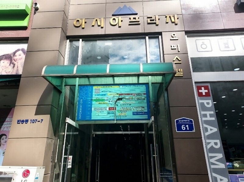 2024타경87302 경기도 화성시 동탄문화센터로 61, 아시아프라자 10층 1014호 오피스텔[계약20평형] 경매 이미지