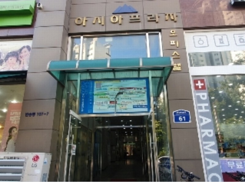 2024타경87302 경기도 화성시 동탄문화센터로 61, 아시아프라자 10층 1014호 오피스텔[계약20평형] 경매 이미지