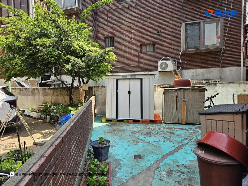 2024타경135346 서울특별시 영등포구 가마산로50길 17-1, 상아빌라 지하층 2호 다세대(빌라)[공급14평형] 경매 이미지