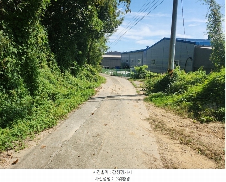 2024타경90063 경기도 화성시 양감면 사창리 777-17 임야 경매 이미지