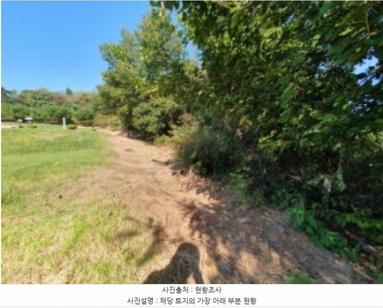 2024타경90063 경기도 화성시 양감면 사창리 777-17 임야 경매 이미지