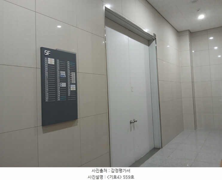 2024타경90490 경기도 용인시 기흥구 서천로201번길 14, 프리미엄원희캐슬기흥서천 5층 559호 아파트형공장 경매 이미지