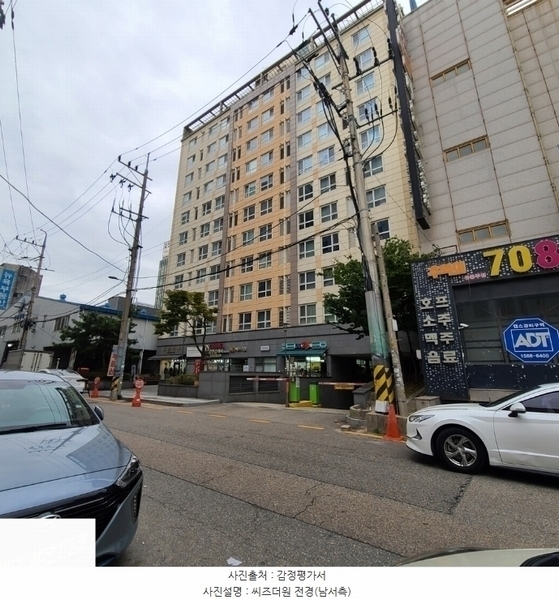 2024타경91233 경기도 수원시 권선구 효원로220번길 17, 씨즈더원 5층 506호 아파트[공급6평형] 경매 이미지
