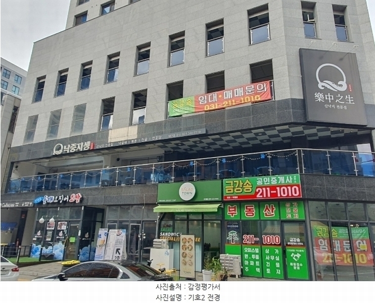 2024타경96153 경기도 수원시 팔달구 인계로108번길 18, 센트럴하임 2층 202호 근린상가 경매 이미지