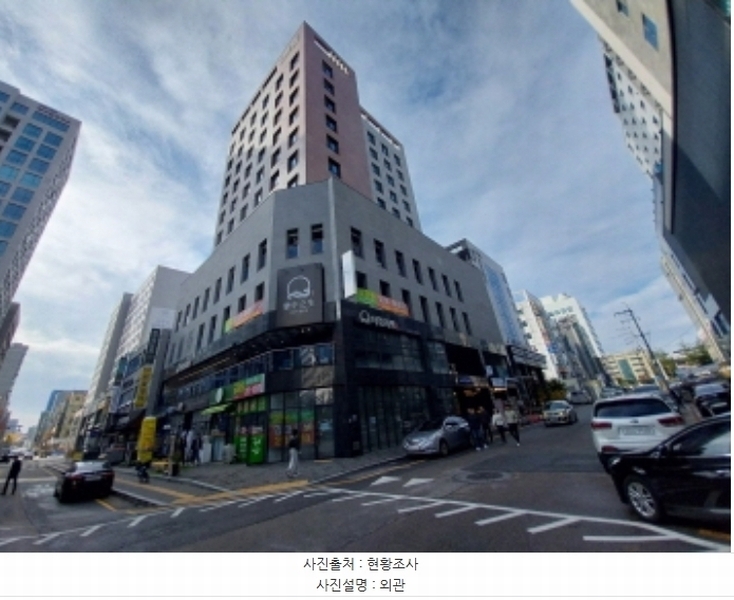 2024타경96153 경기도 수원시 팔달구 인계로108번길 18, 센트럴하임 2층 202호 근린상가 경매 이미지