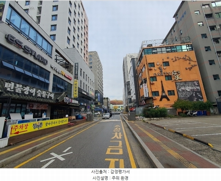 2024타경96153 경기도 수원시 팔달구 인계로108번길 18, 센트럴하임 2층 202호 근린상가 경매 이미지