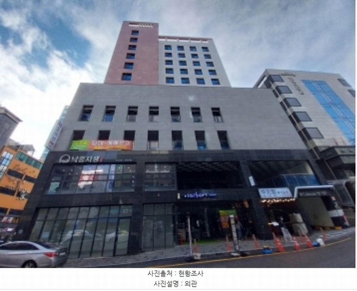 2024타경96153 경기도 수원시 팔달구 인계로108번길 18, 센트럴하임 2층 202호 근린상가 경매 이미지