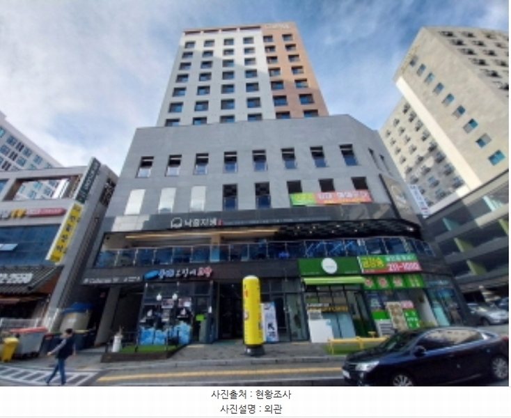 2024타경96153 경기도 수원시 팔달구 인계로108번길 18, 센트럴하임 2층 202호 근린상가 경매 이미지